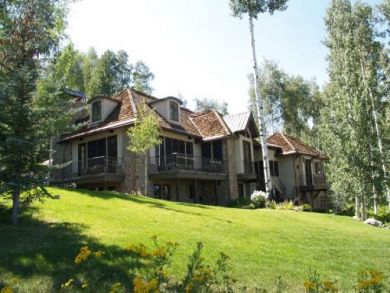 Snowmass Ski in Ski Out  Vacation Rental Home